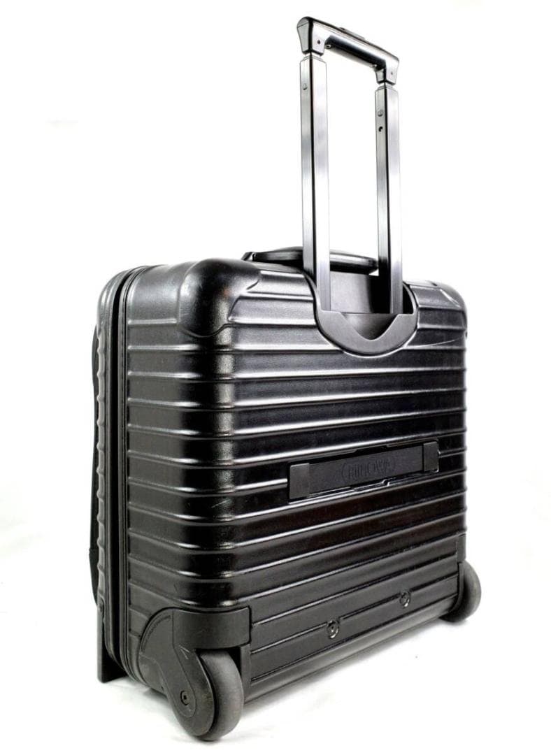 リモワ 807.41 Lufthansa『ボレロ』２輪ビジネス・トロリー