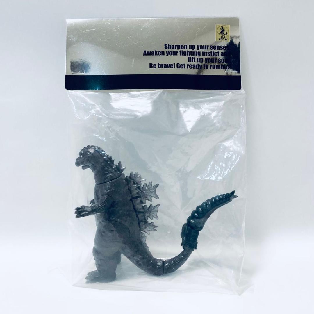 CCP ソフビ 怪獣シリーズ 第1期 ゴジラ モスラ 3体セット 限定品