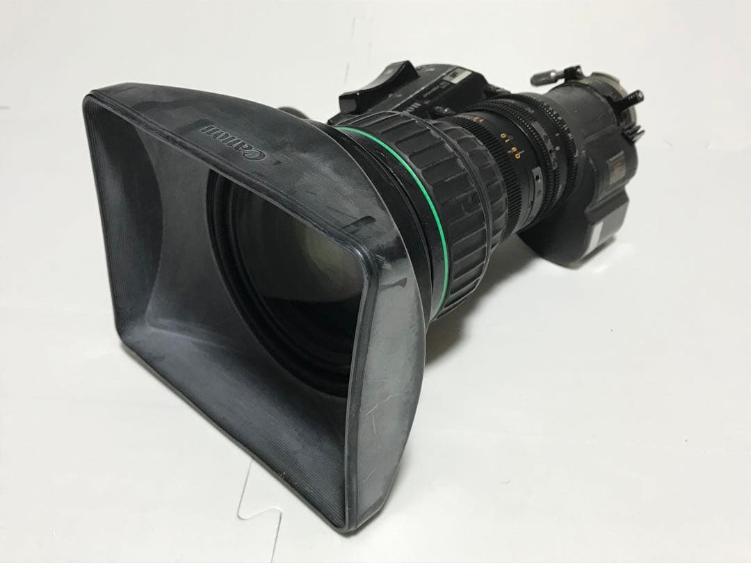 Canon SDズームレンズ J20ax8B4 IRS SX12 ジャンク