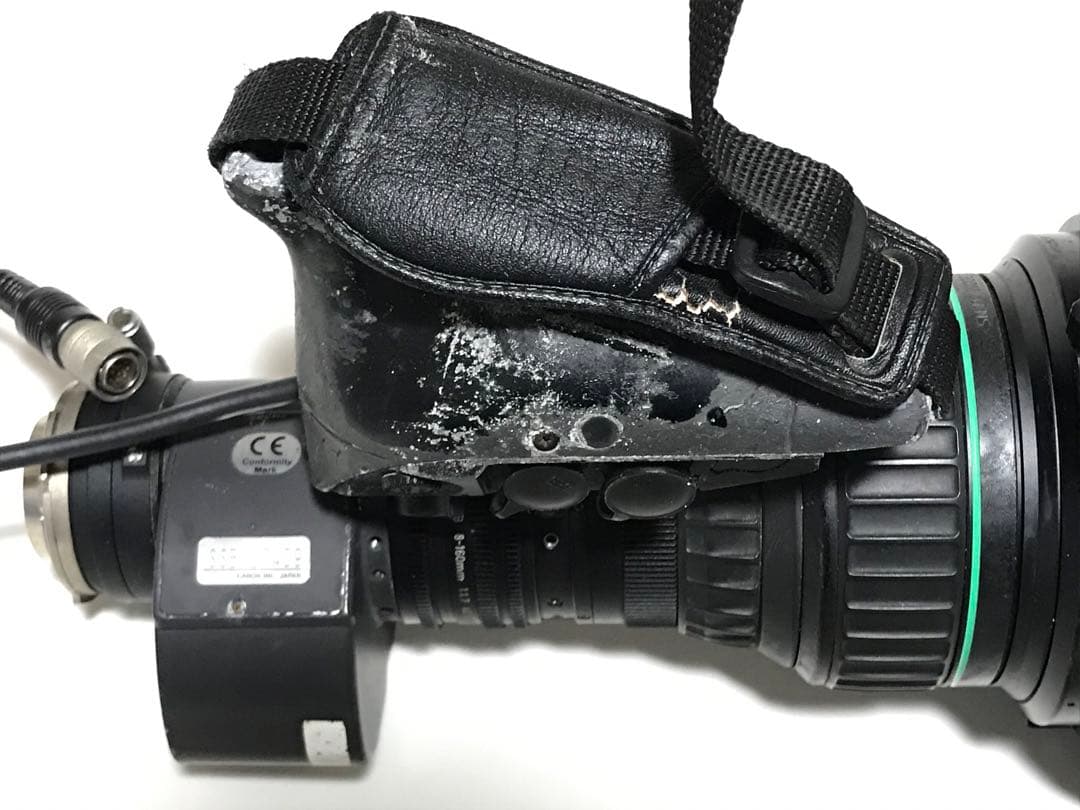 Canon SDズームレンズ J20ax8B4 IRS SX12 ジャンク