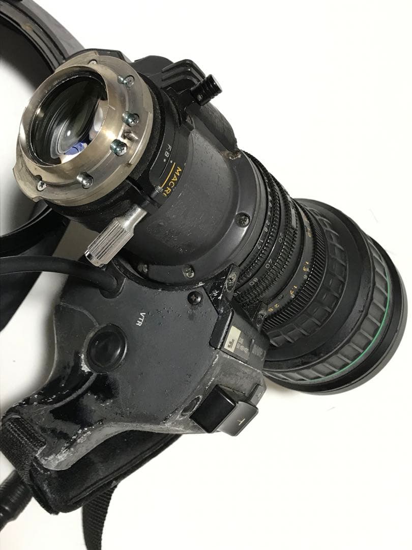 Canon SDズームレンズ J20ax8B4 IRS SX12 ジャンク