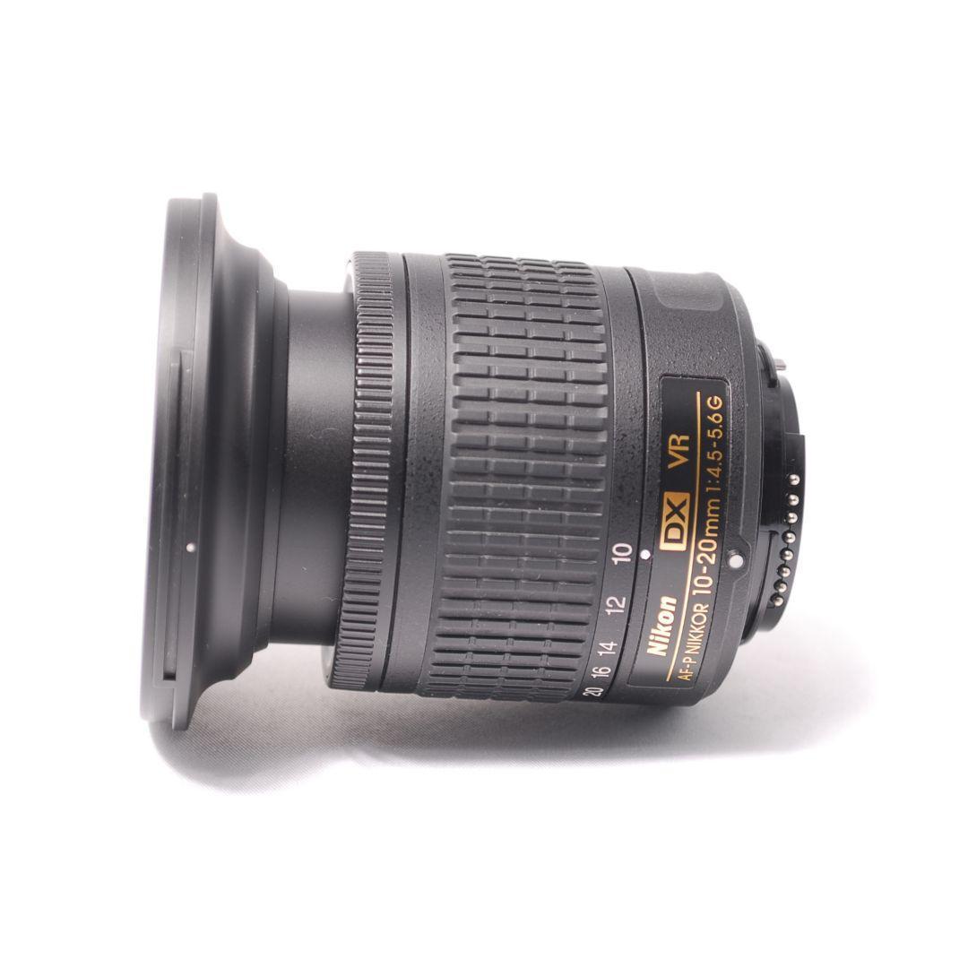 ❤即購入1000円OFF❤美品❤広角レンズ Nikon AF-P 10-20mm