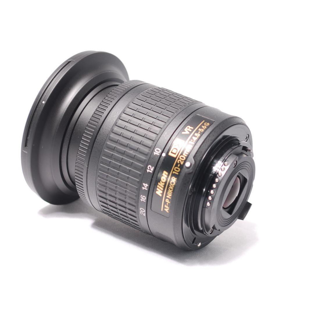 ❤即購入1000円OFF❤美品❤広角レンズ Nikon AF-P 10-20mm