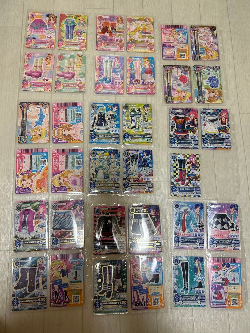 アイカツ カード バインダー まとめ売り