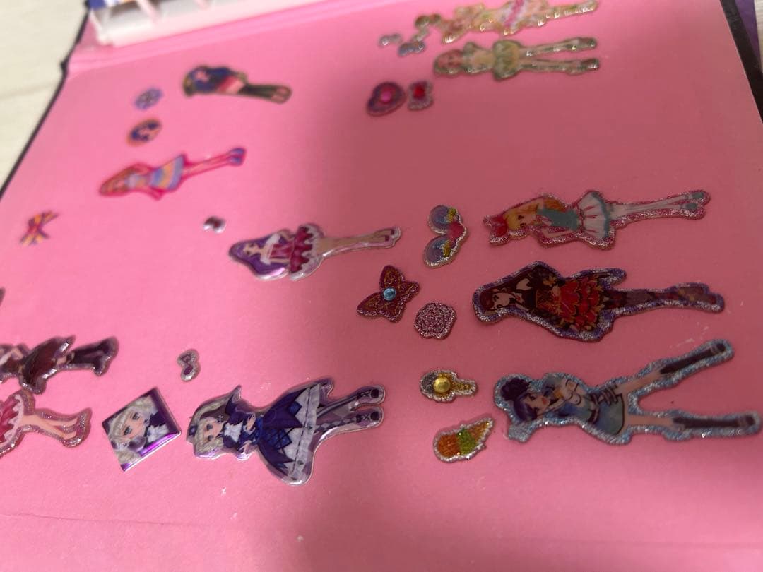 アイカツ カード バインダー まとめ売り