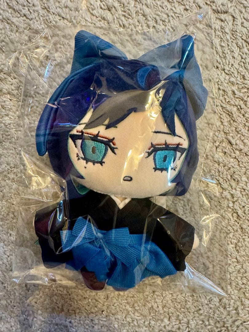 【新品未開封】Ado 大和撫子しゃらんしゃらん アドちゃん ぬいぐるみ