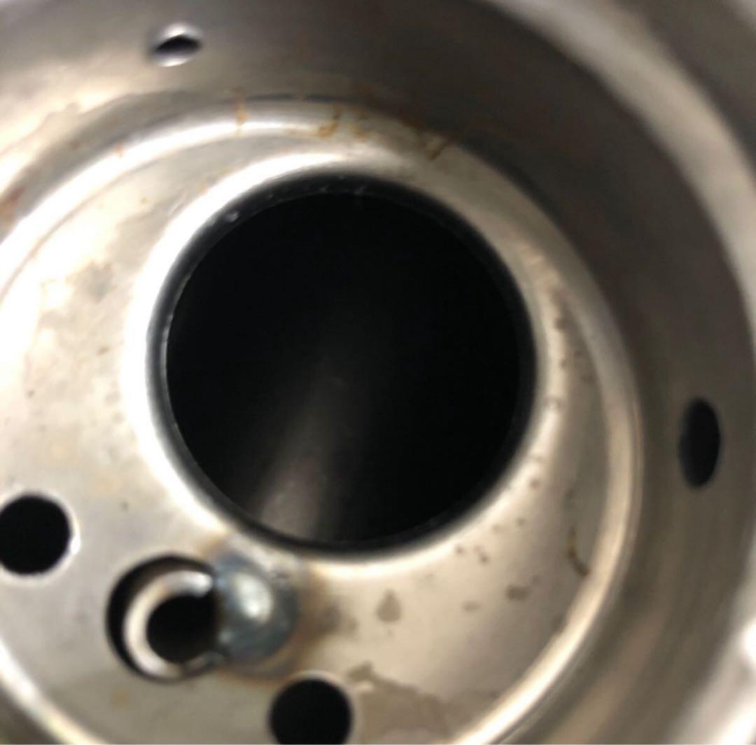 スポーツスター タンク 2.25 ガロン 純正 -03