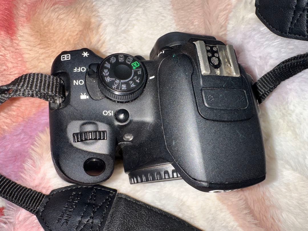 Canon EOS Kiss X7i 本体