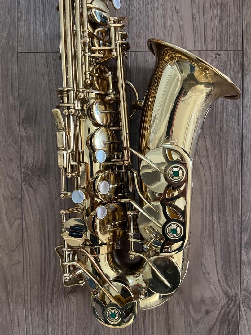 【初期エリモナ】ヤナギサワ A-800 アルトサックス 調整済み