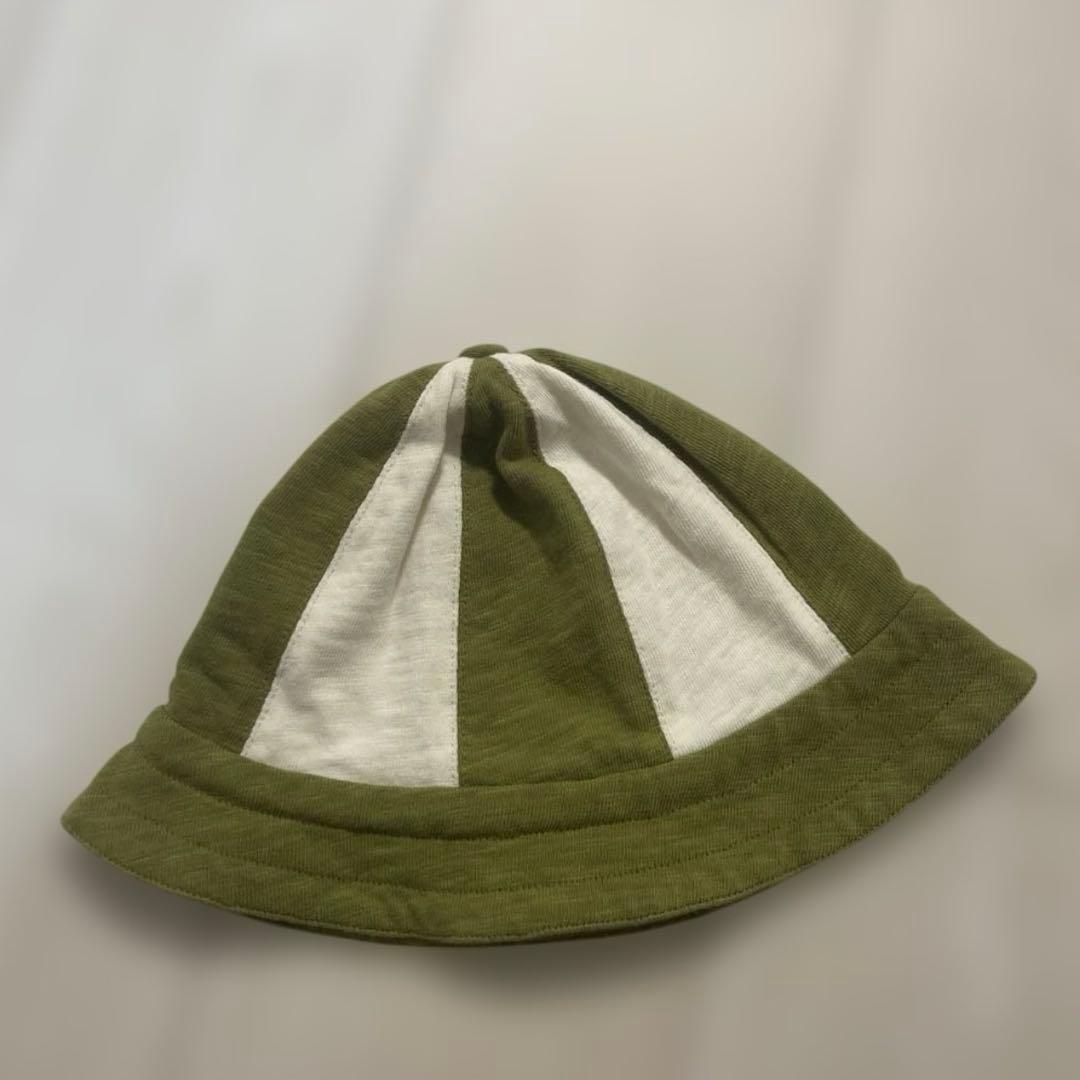 帽子 misha&puff beach hat 2-4y