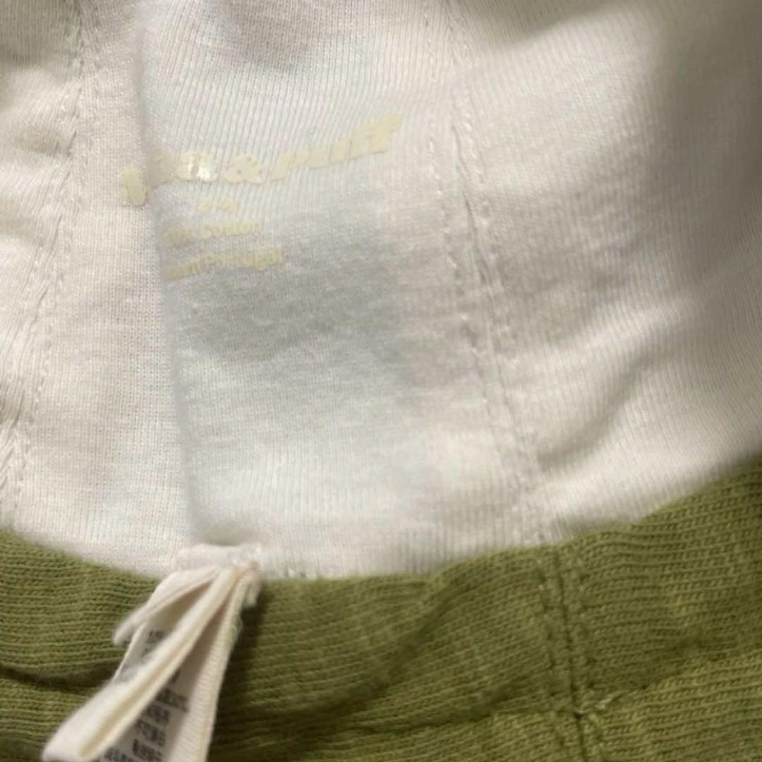 帽子 misha&puff beach hat 2-4y