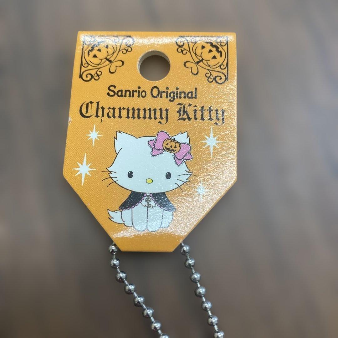 ⭐︎チャーミーキティ ハロウィンキーホルダー
