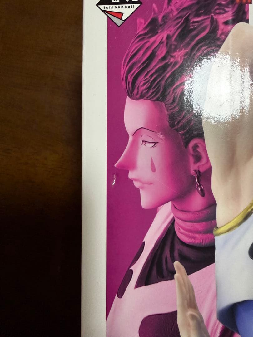 HUNTER×HUNTER ヒソカフィギュア