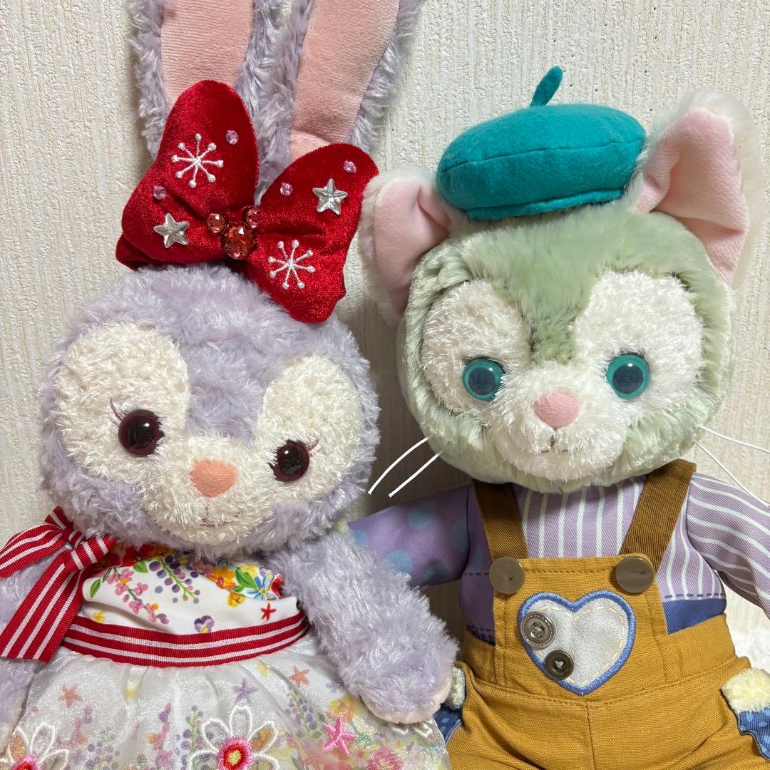 希少❤️ステラルー&ジェラトーニ　人気コスチューム付き　2体セット❤️