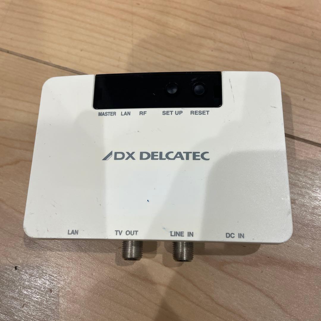 DXアンテナ 高速同軸線モデム 自動 子機通信可 EOC10C01