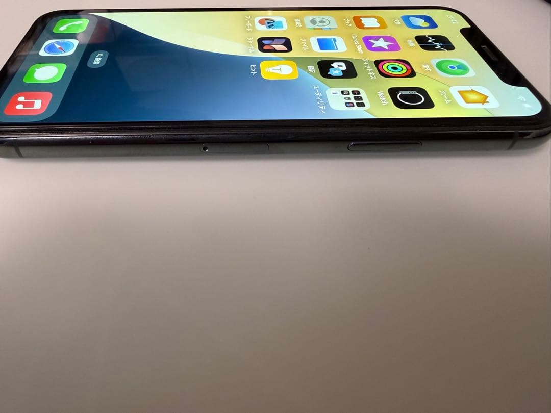 携帯電話本体 iPhone 11 pro