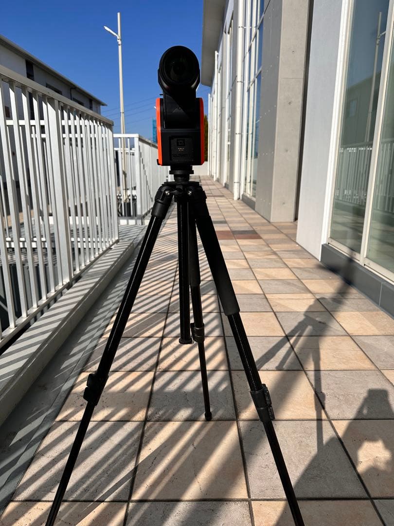 SOLOSHOT 3 自動追尾ビデオカメラ