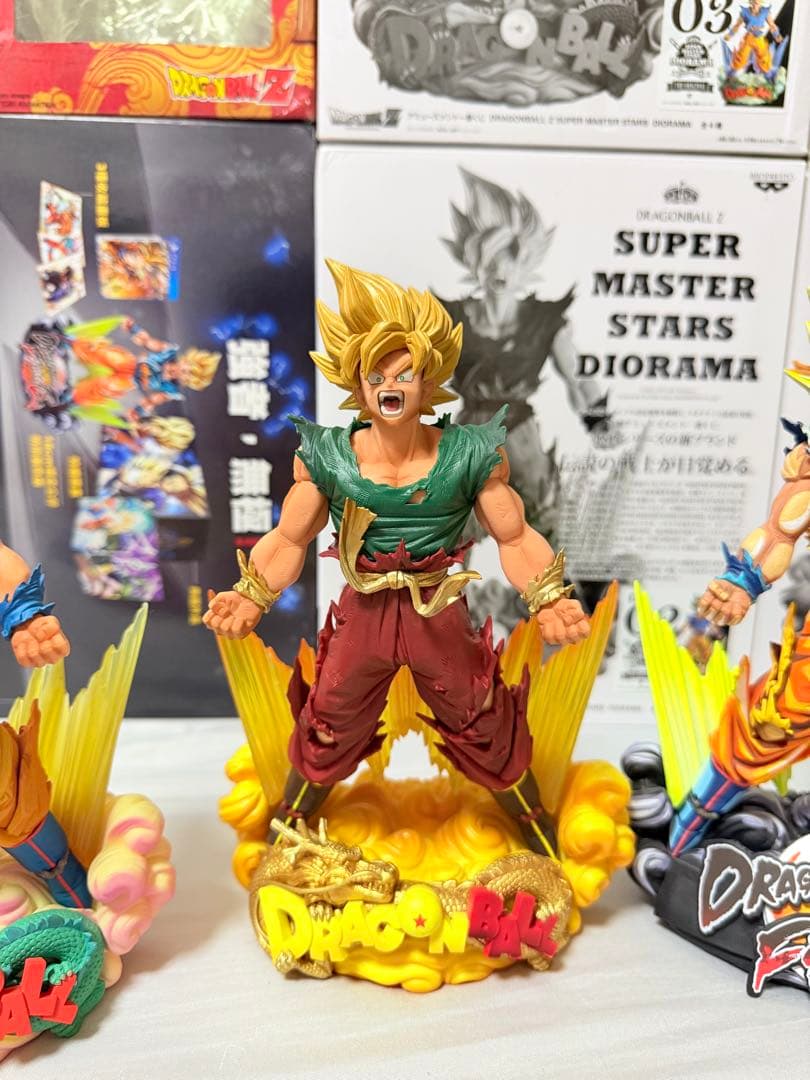 SMSD 孫悟空01〜06ver 6本セット