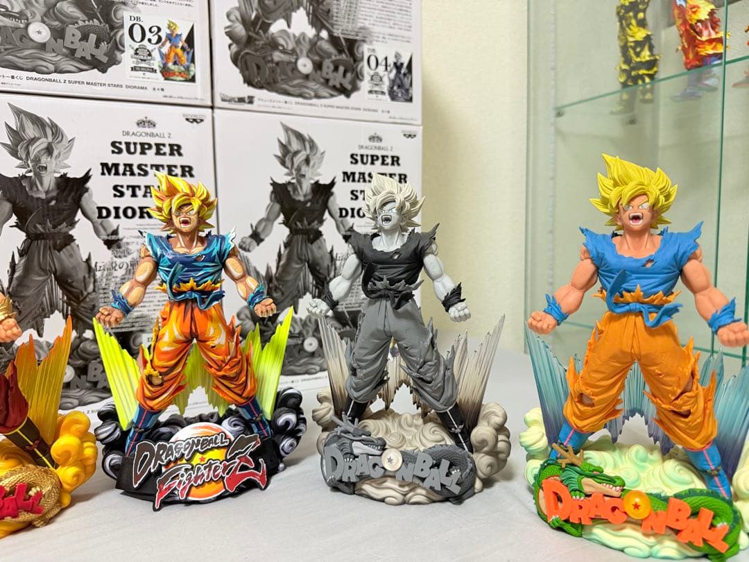 SMSD 孫悟空01〜06ver 6本セット