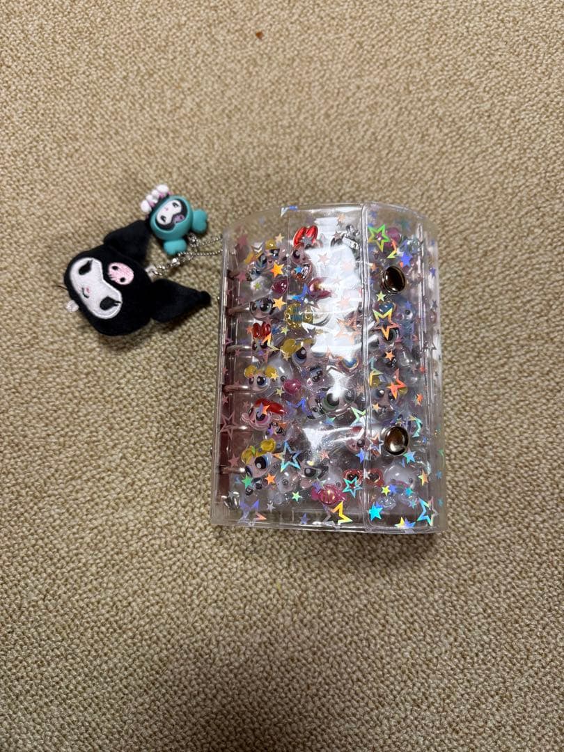 シール帳　完成品　正規品のみ