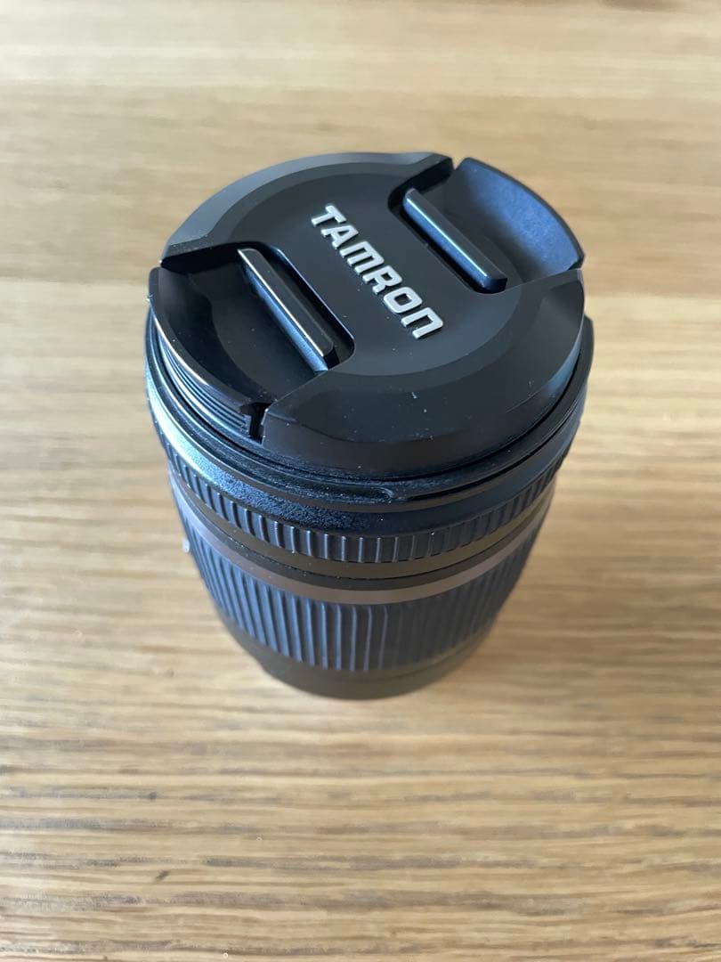 TAMRON ズームレンズ18-270mm F3.5-6.3 ニコン用