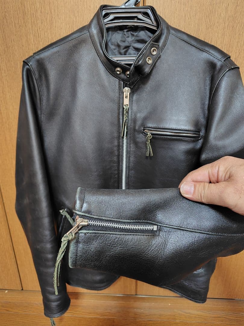 FREEDOM　シングルライダース　38インチ