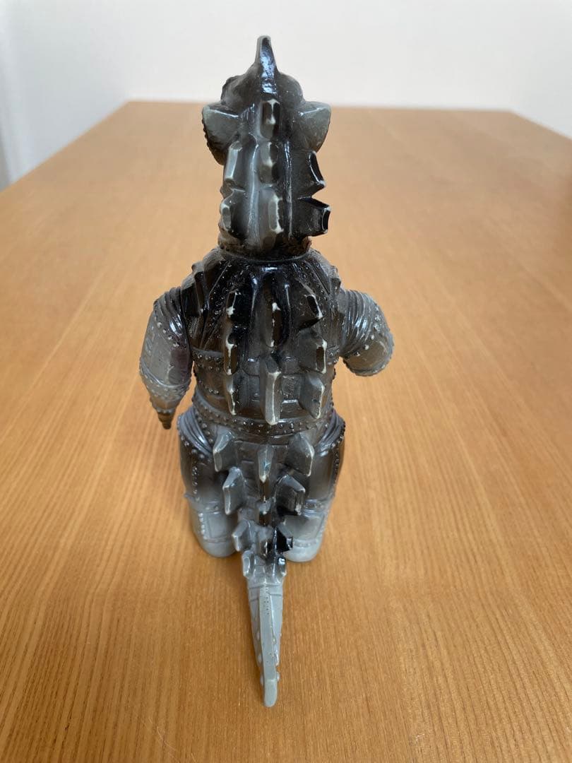 チ*ー様 キングサウルス メカゴジラ ソフビ ポピー