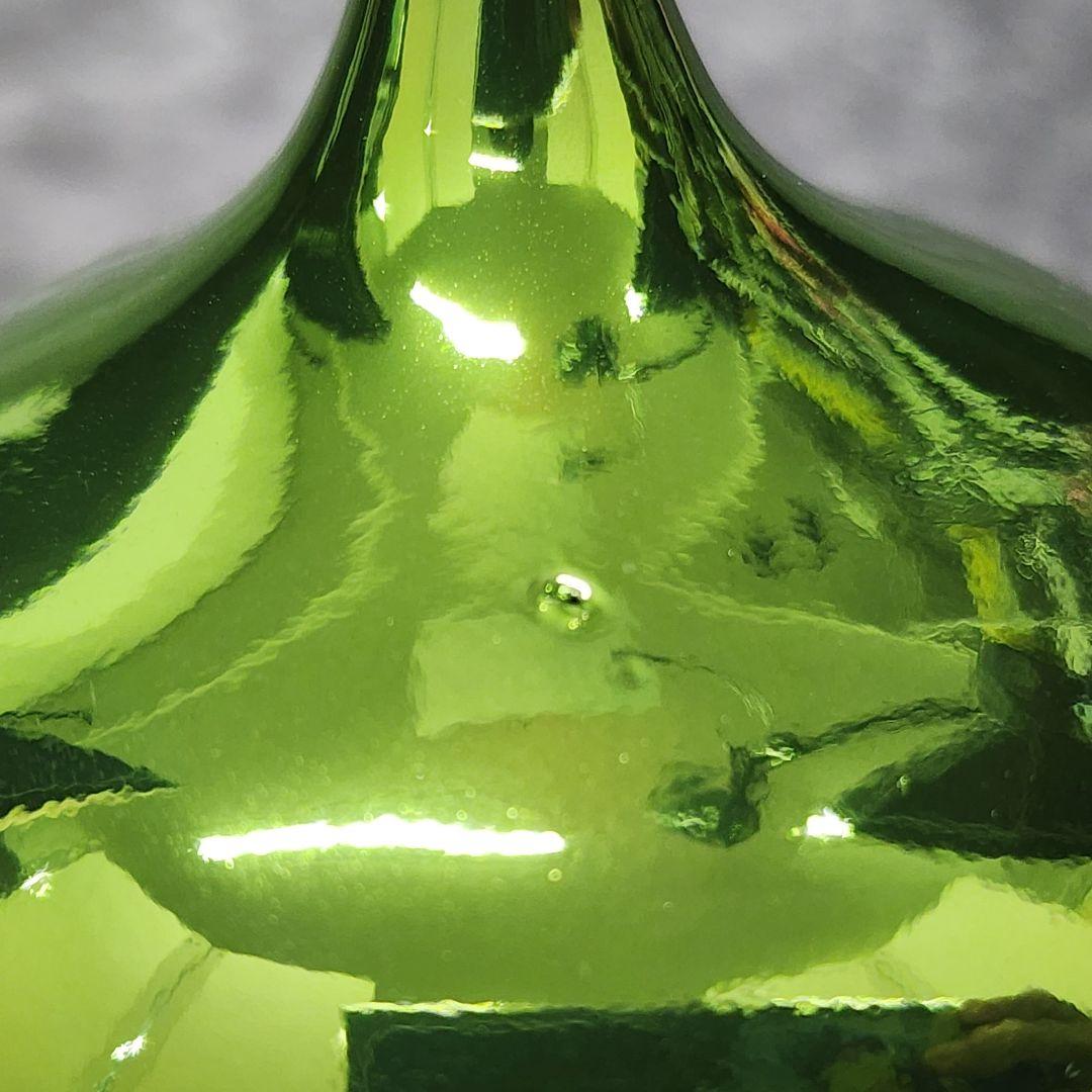 ドラゴンクエスト ソフビモンスター スライム グリーン メッキリペイント 最終値