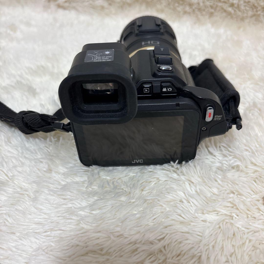 JVC　ビデオカメラ　GC-YJ40　ジャンク