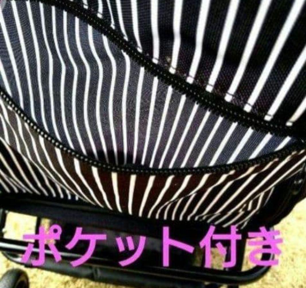 LPOTIUS犬用ペットカート 折りたたみ式 【最終価格】