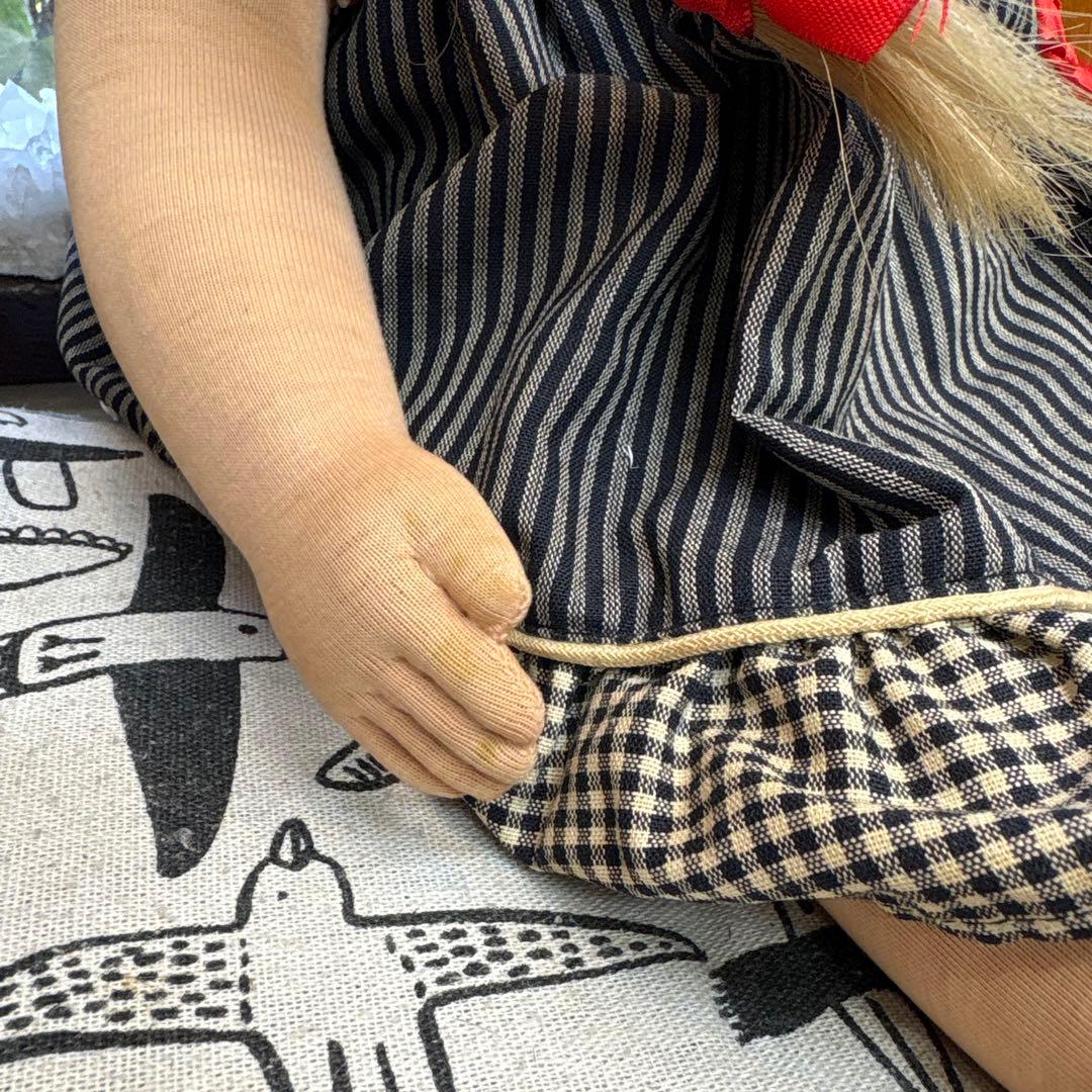 シュタイフ人形　マルガレーテ