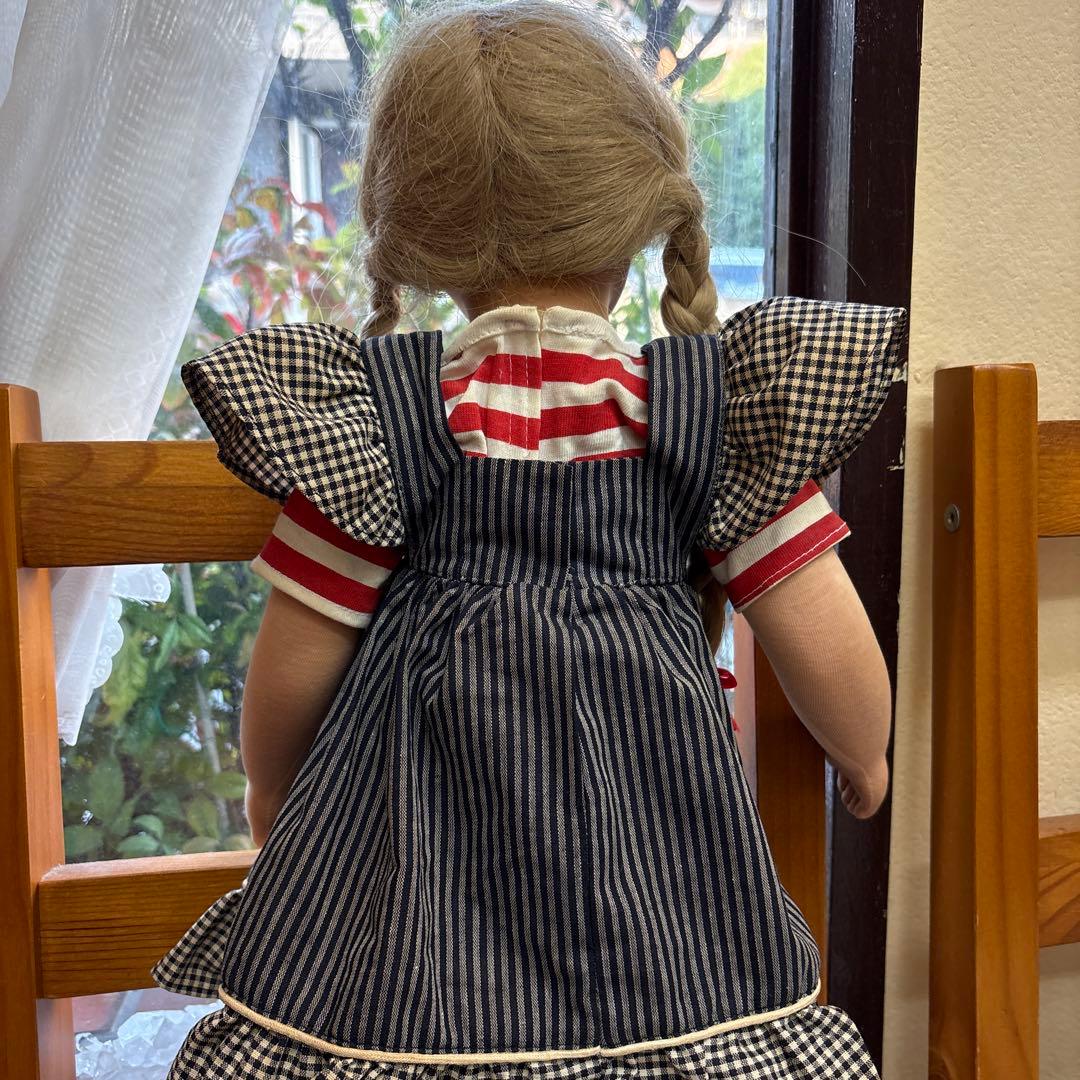 シュタイフ人形　マルガレーテ