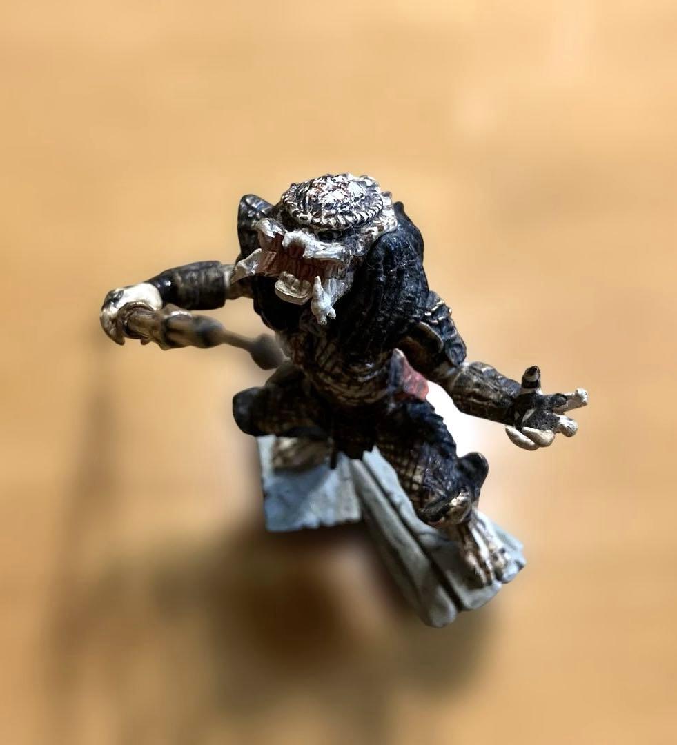 コトブキヤ　ワンフィギュア　プレデターVSエイリアンなど10点