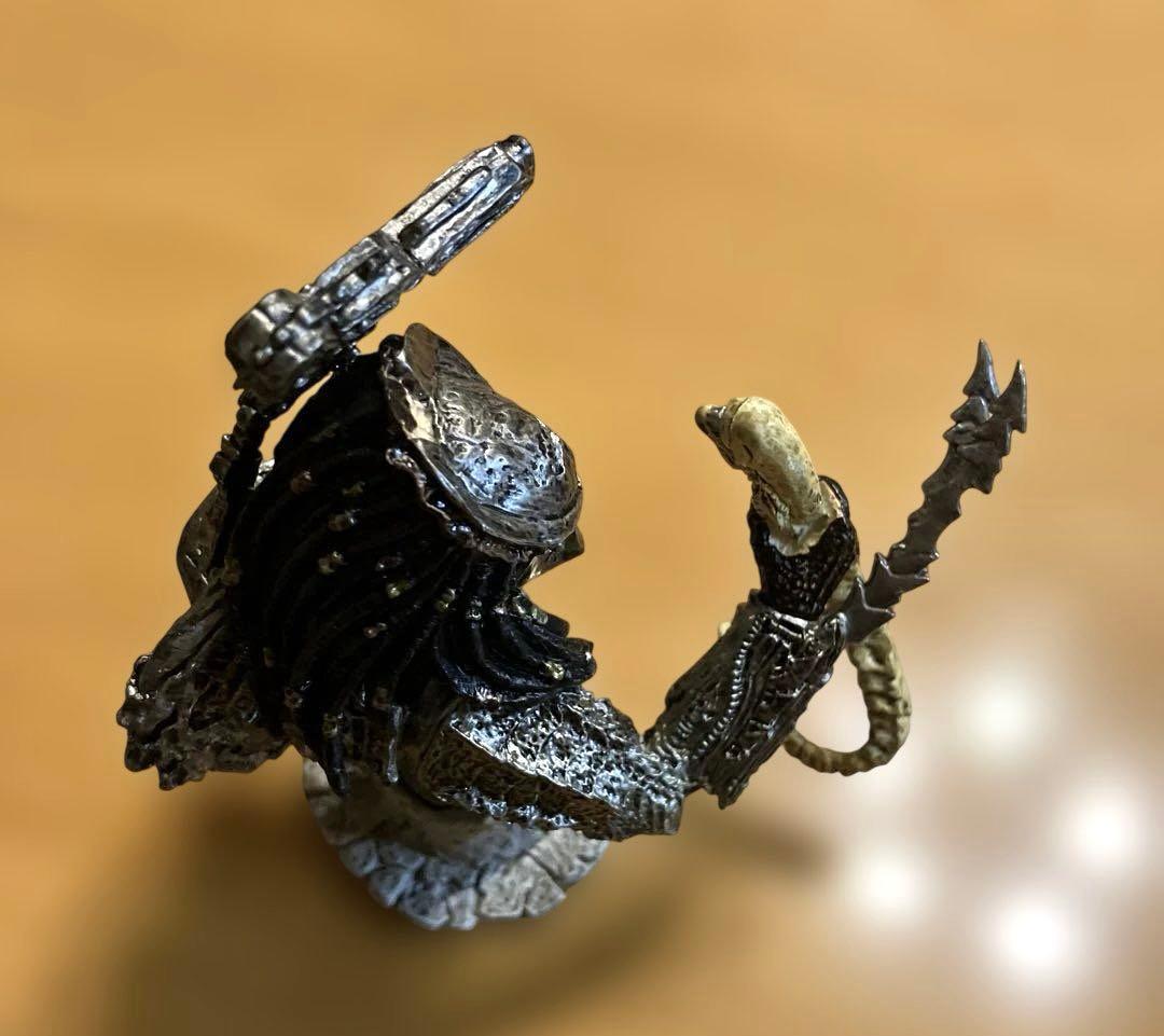 コトブキヤ　ワンフィギュア　プレデターVSエイリアンなど10点