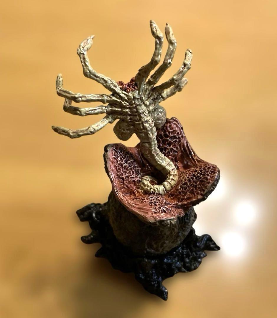 コトブキヤ　ワンフィギュア　プレデターVSエイリアンなど10点