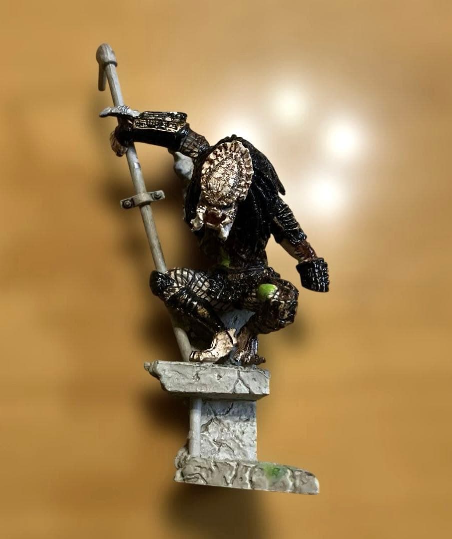 コトブキヤ　ワンフィギュア　プレデターVSエイリアンなど10点