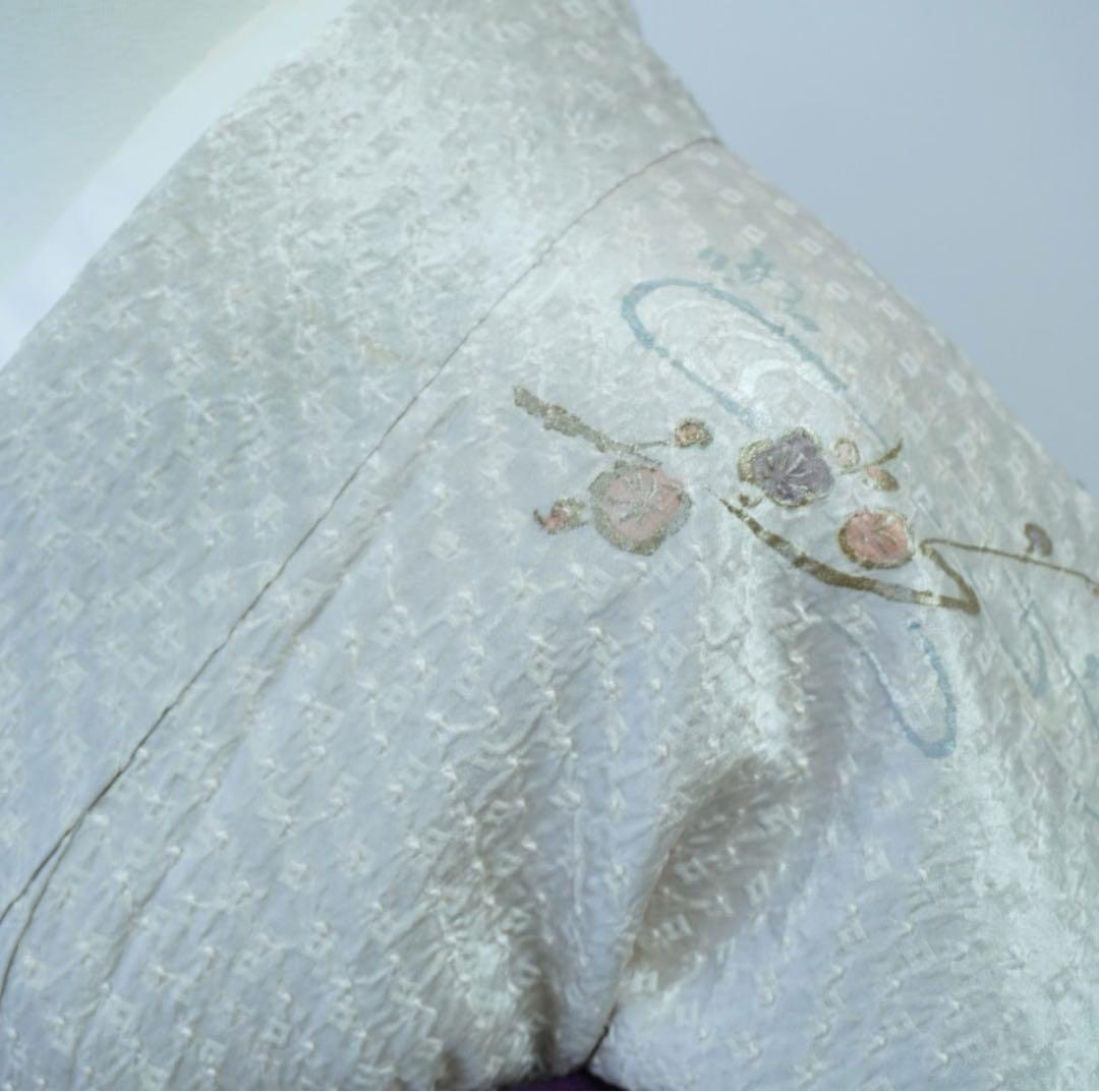 訪問着　4点フルセット 381七五三 お宮参り 卒業式　入学式　結婚式