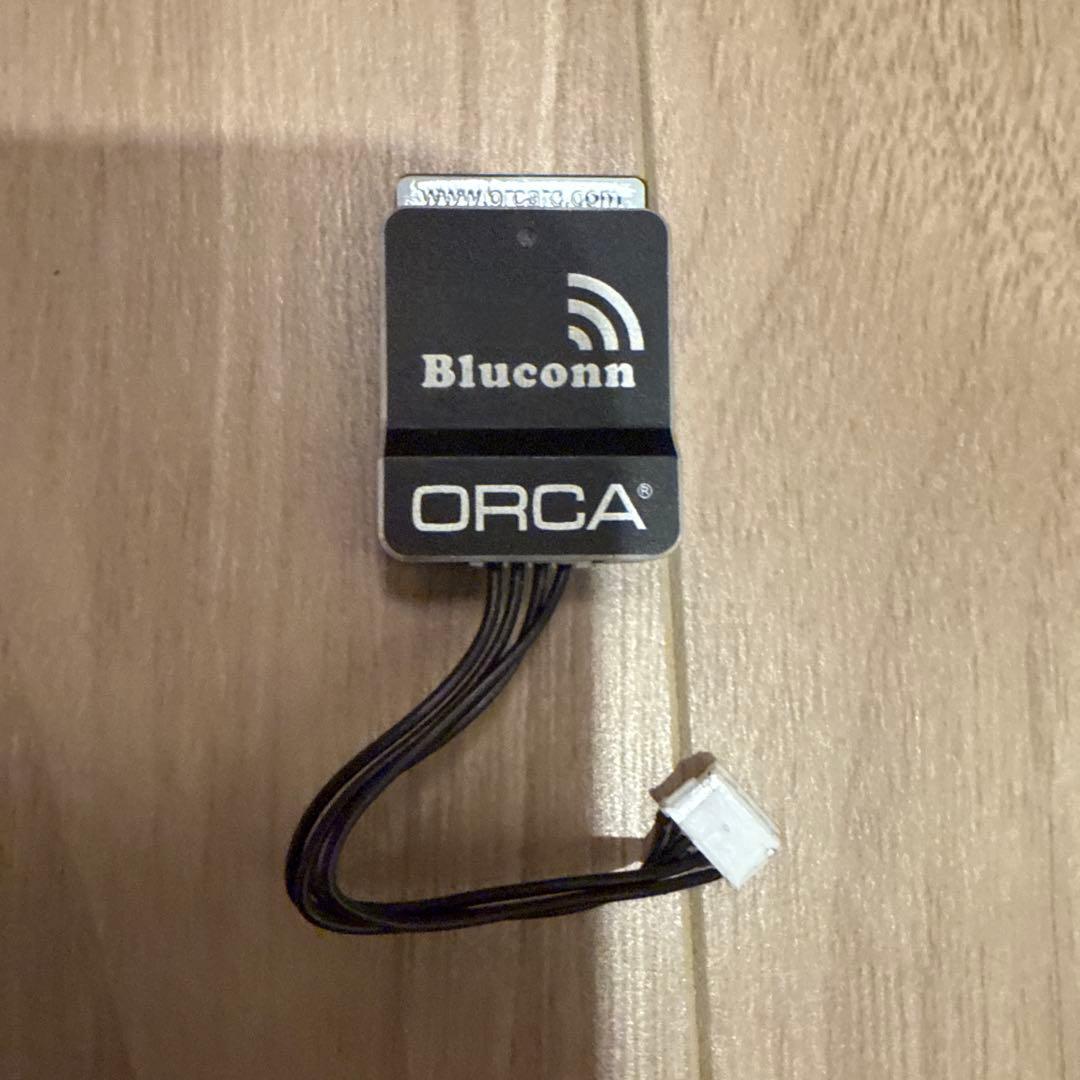 ORCA OE1 Mark II ESC Bluconnセット