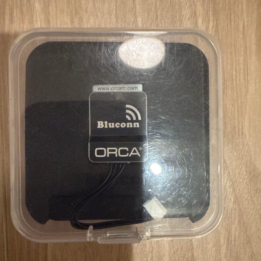 ORCA OE1 Mark II ESC Bluconnセット