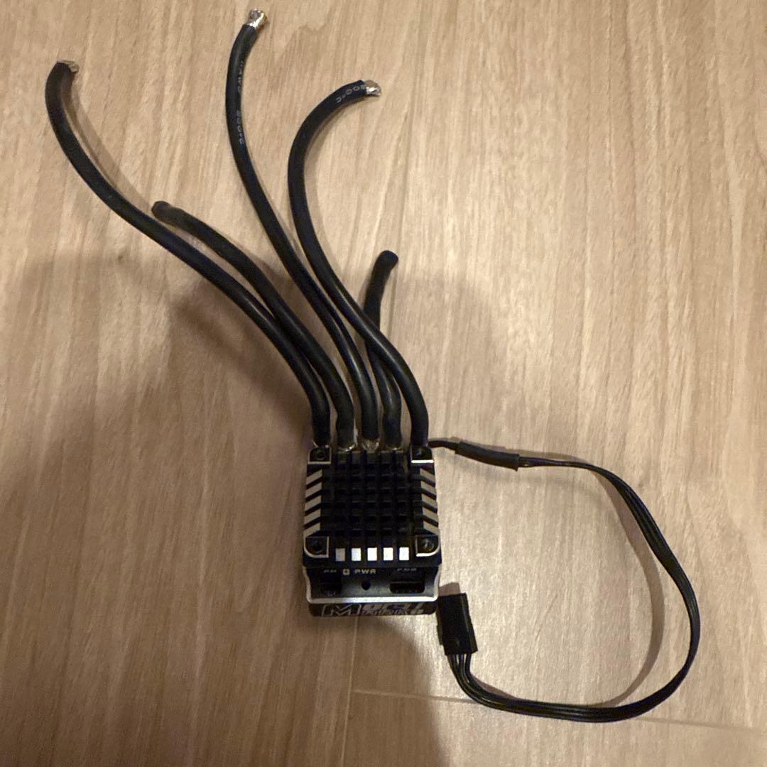 ORCA OE1 Mark II ESC Bluconnセット