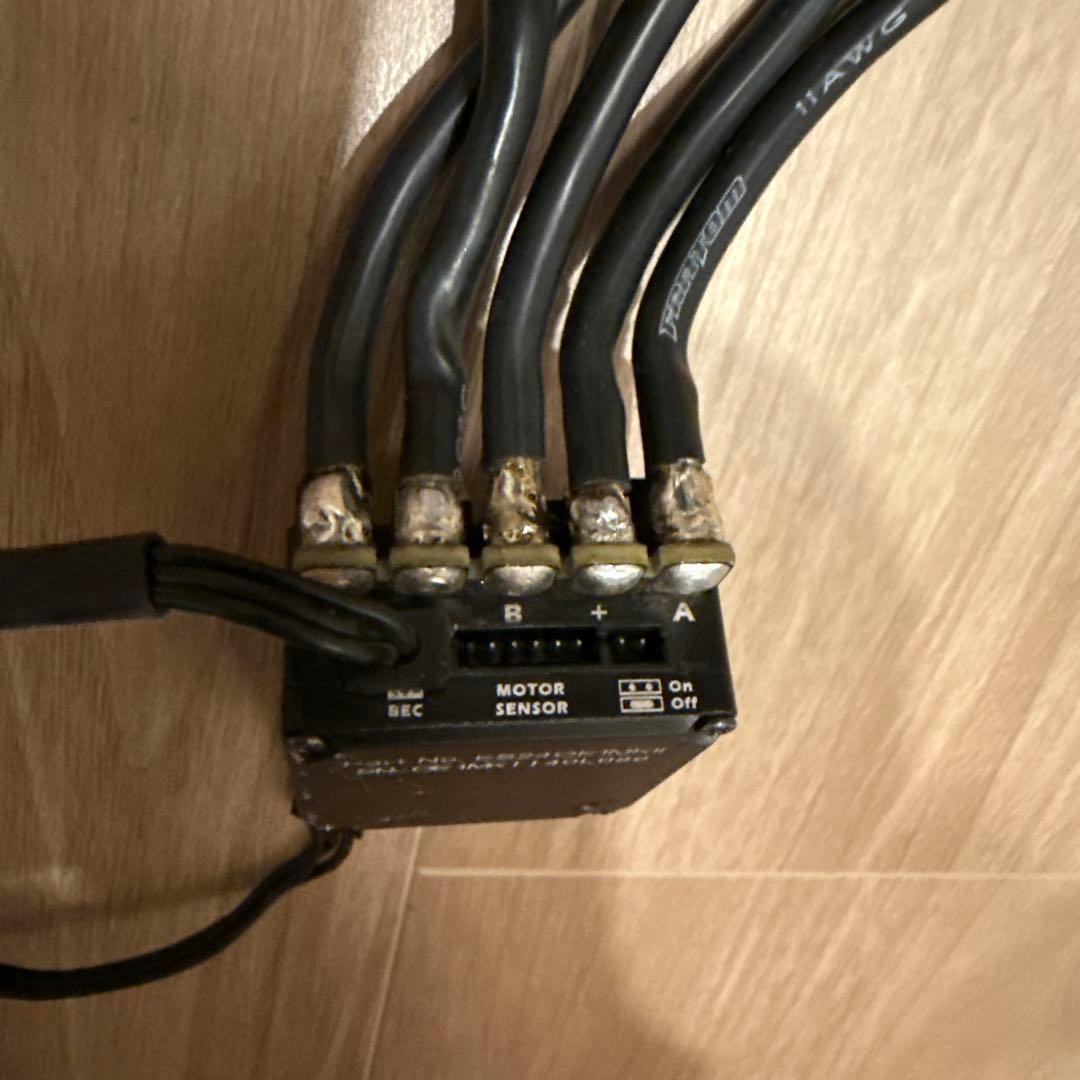 ORCA OE1 Mark II ESC Bluconnセット