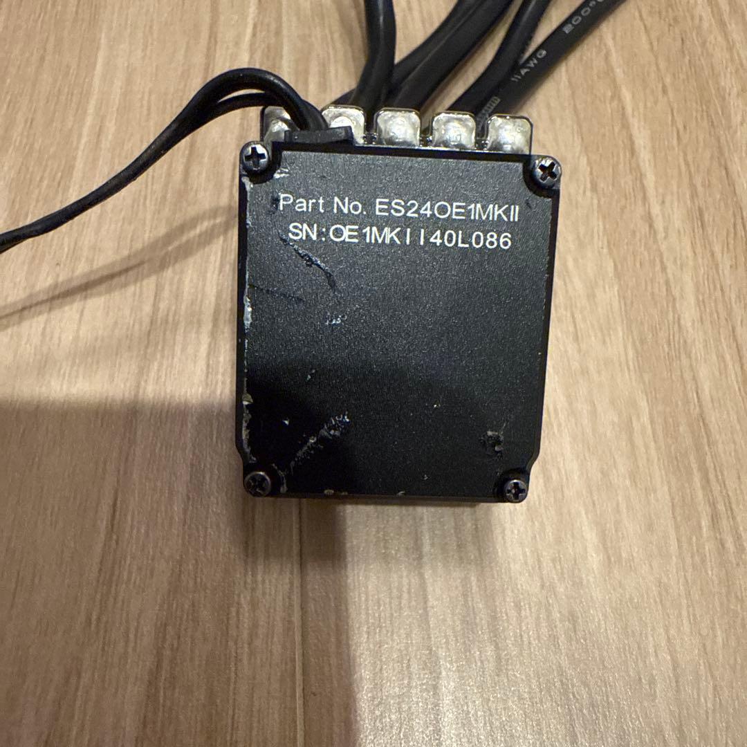 ORCA OE1 Mark II ESC Bluconnセット