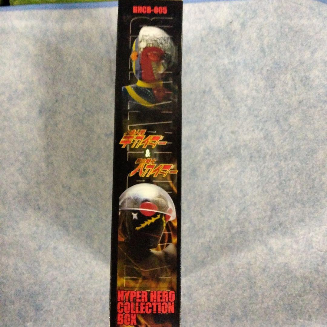オオツカ企画 ハイパーヒーロー　人造人間キカイダー＆悪の戦士ハカイダー