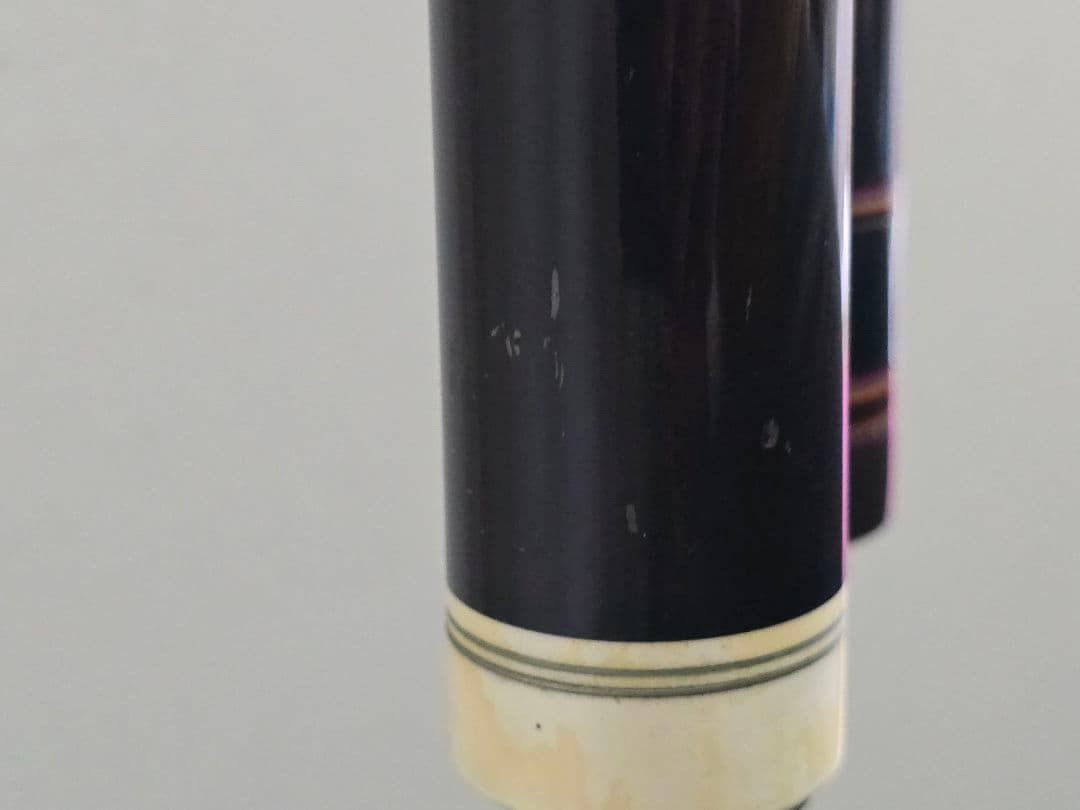 ADAM MUSASHI 革巻き／シャフト2本 再出品