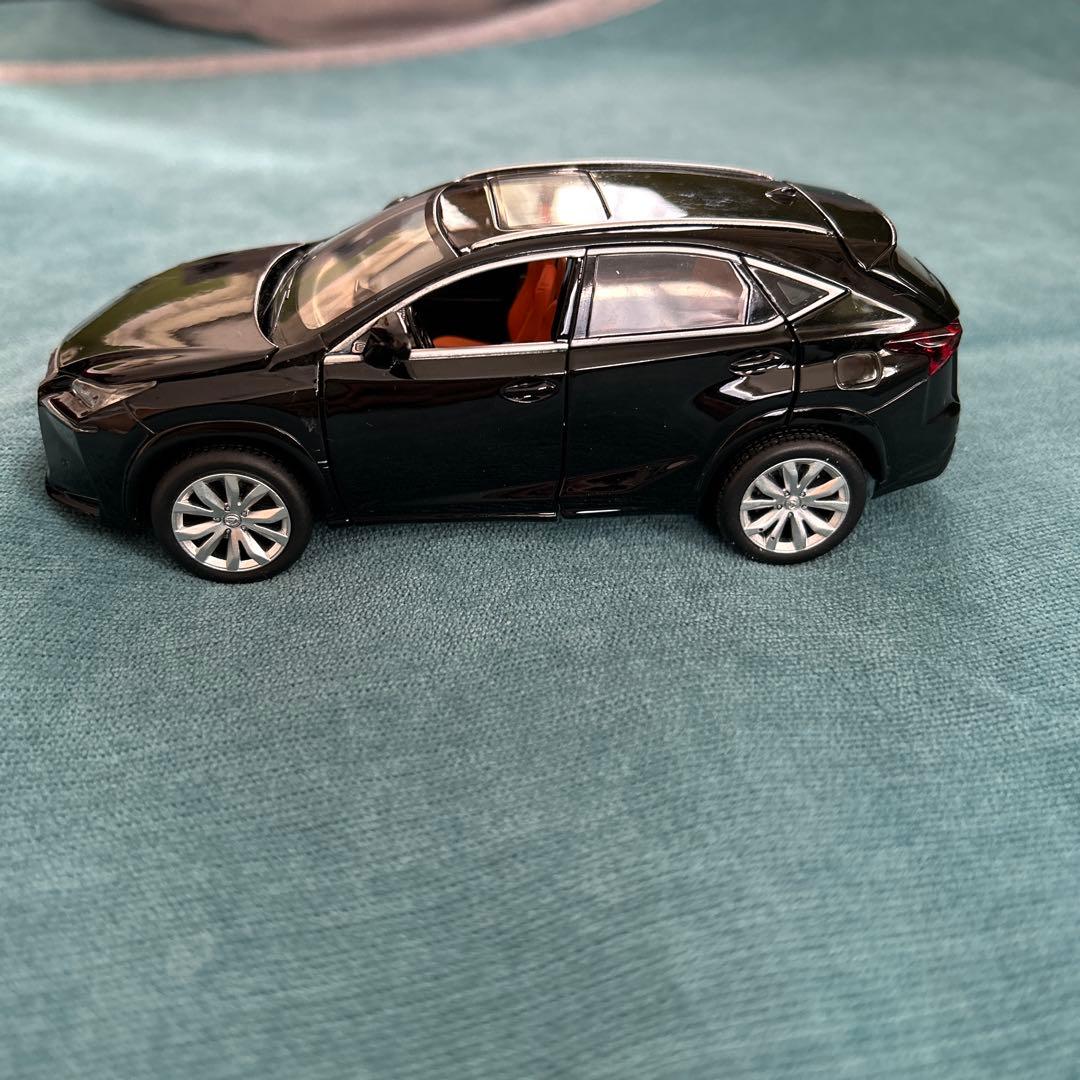 Lexus NX 200t ミニカー ブラック