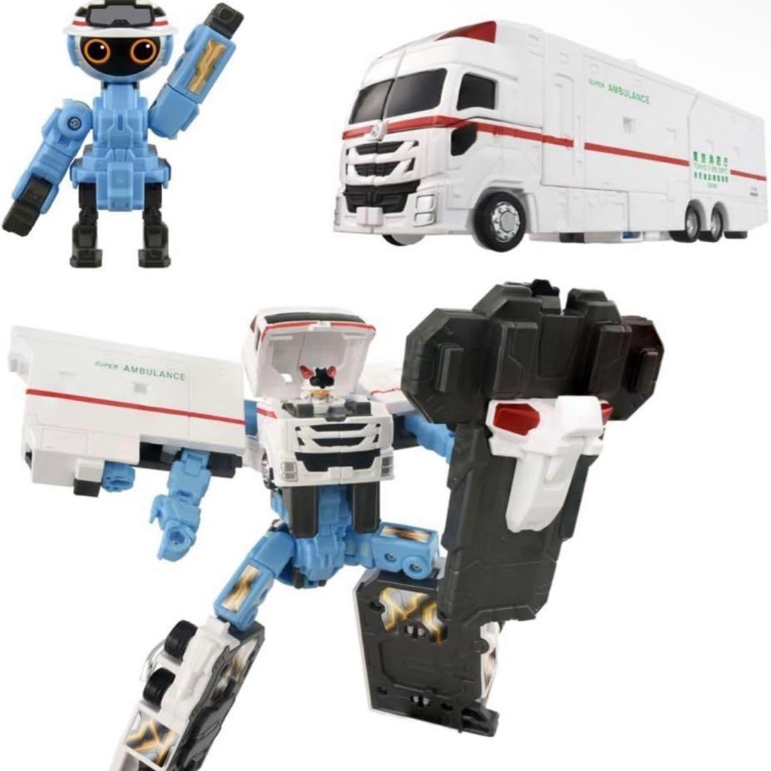 【新品未開封】当日発送クリスマス梱包可！ジョブレイバーエクシード超越DXセット