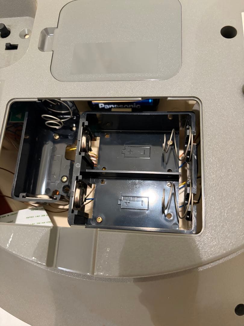 RE545L 壁掛け時計 SEIKOイルミナ