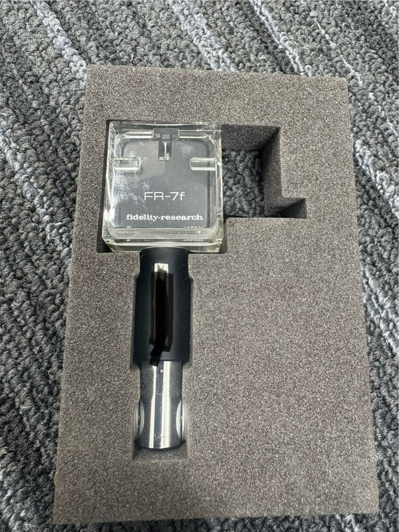 プ*す様 Fidelity-Research ／FR-7f 一体型 MCカートリ