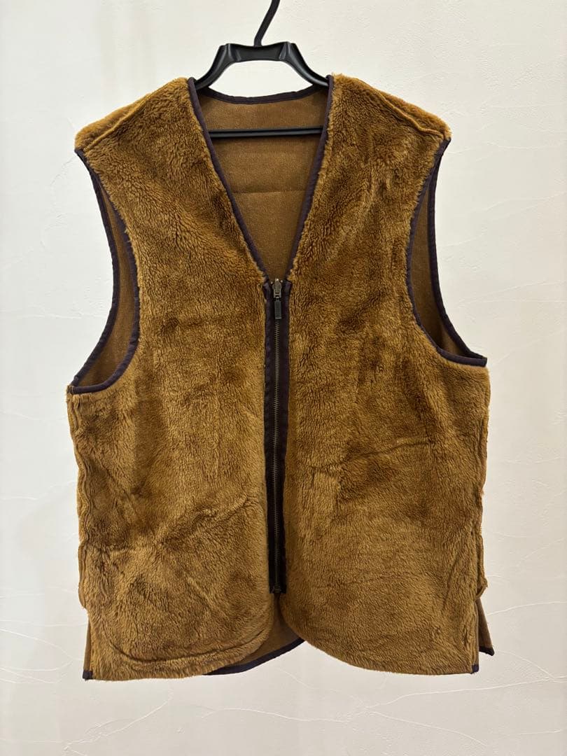 Barbour バブアー ファーライナー ベスト ジップイン