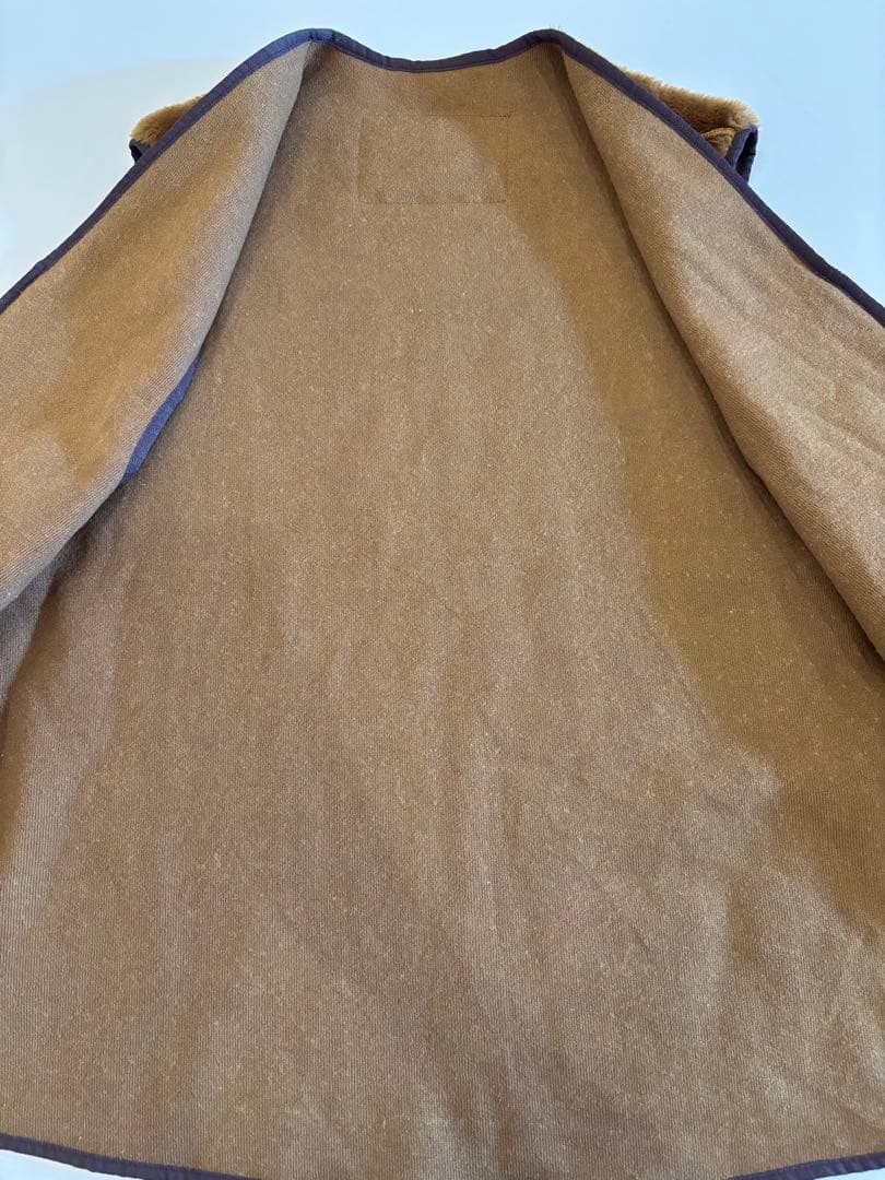 Barbour バブアー ファーライナー ベスト ジップイン